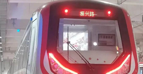 華啟PIS系統助力南通邁入地鐵新時代